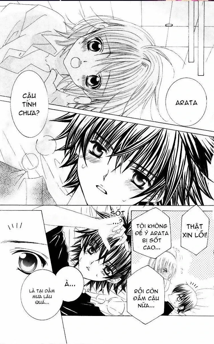 Bạn Trai Nổi Bật Chapter 28 - Trang 2