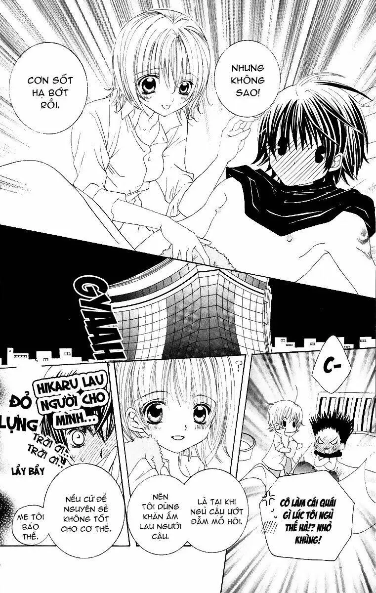 Bạn Trai Nổi Bật Chapter 28 - Trang 2