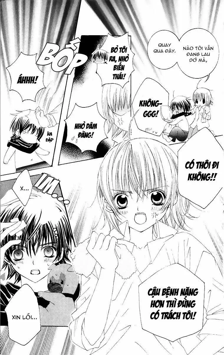 Bạn Trai Nổi Bật Chapter 28 - Trang 2