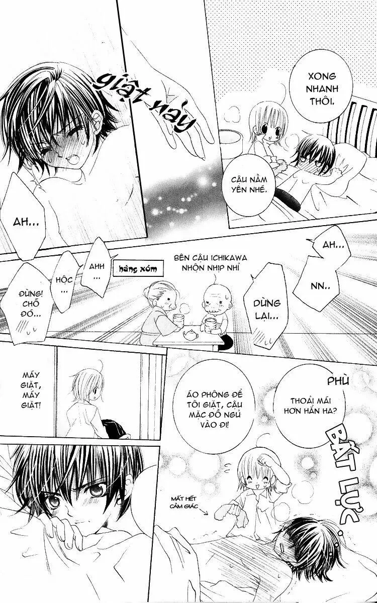 Bạn Trai Nổi Bật Chapter 28 - Trang 2