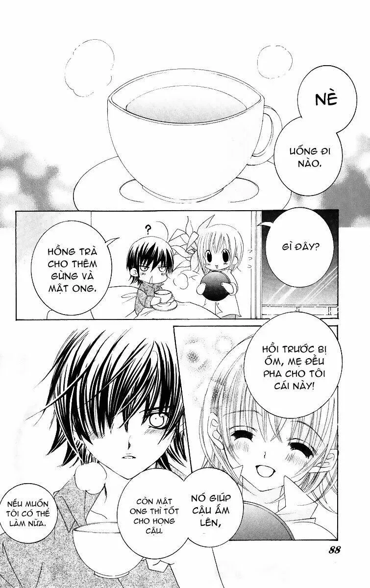 Bạn Trai Nổi Bật Chapter 28 - Trang 2