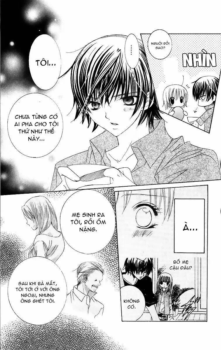 Bạn Trai Nổi Bật Chapter 28 - Trang 2