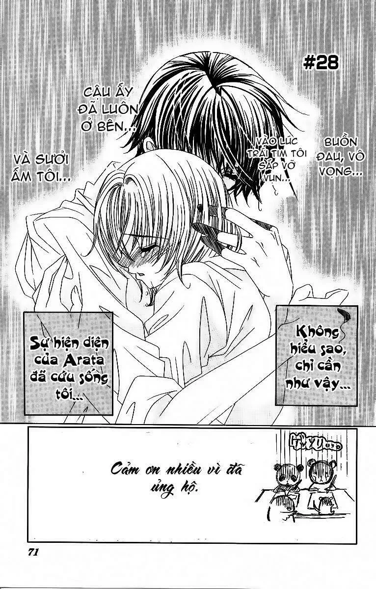 Bạn Trai Nổi Bật Chapter 28 - Trang 2