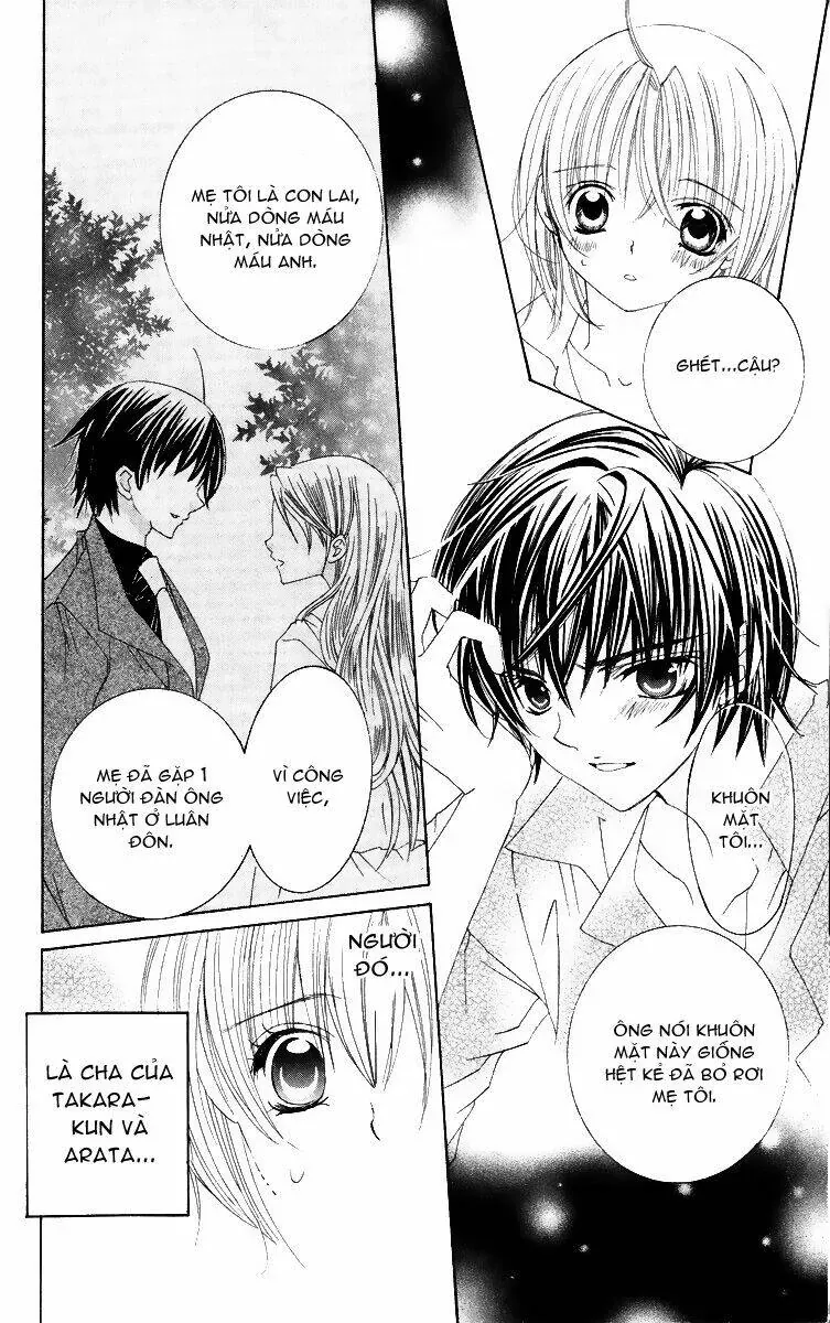 Bạn Trai Nổi Bật Chapter 28 - Trang 2