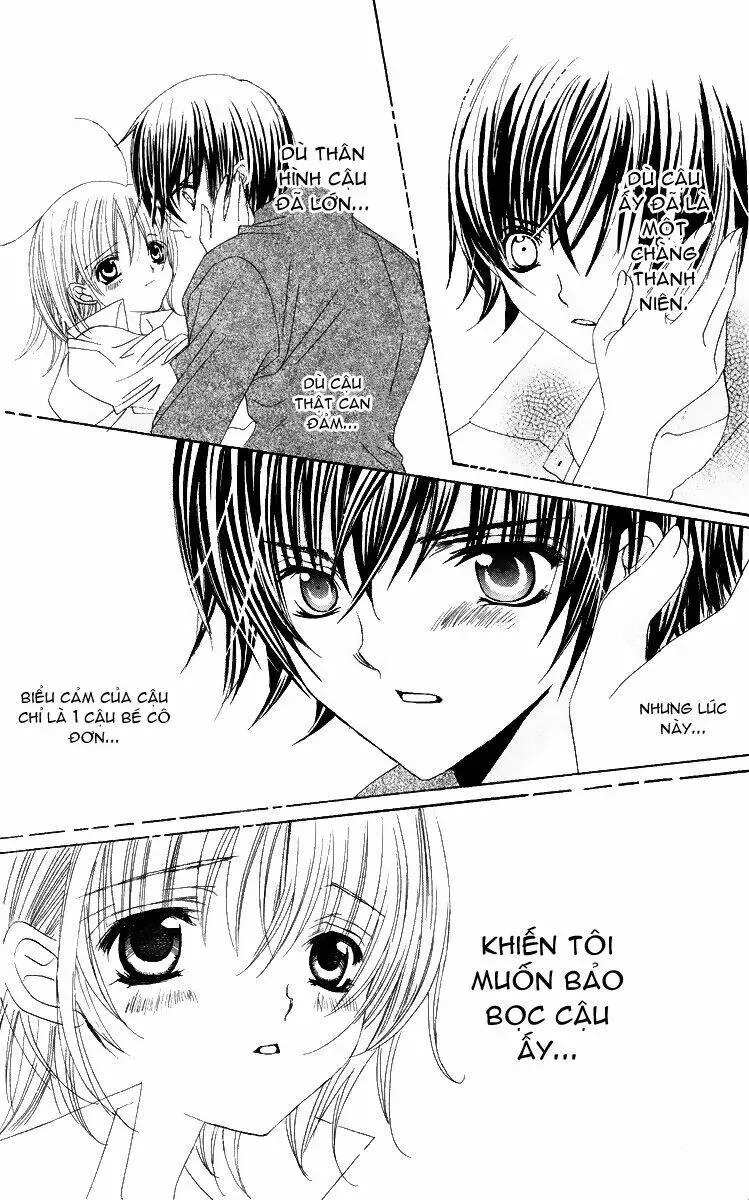 Bạn Trai Nổi Bật Chapter 28 - Trang 2