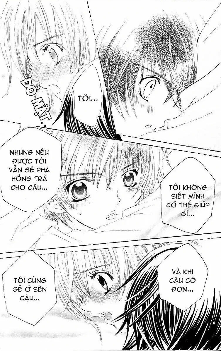 Bạn Trai Nổi Bật Chapter 28 - Trang 2