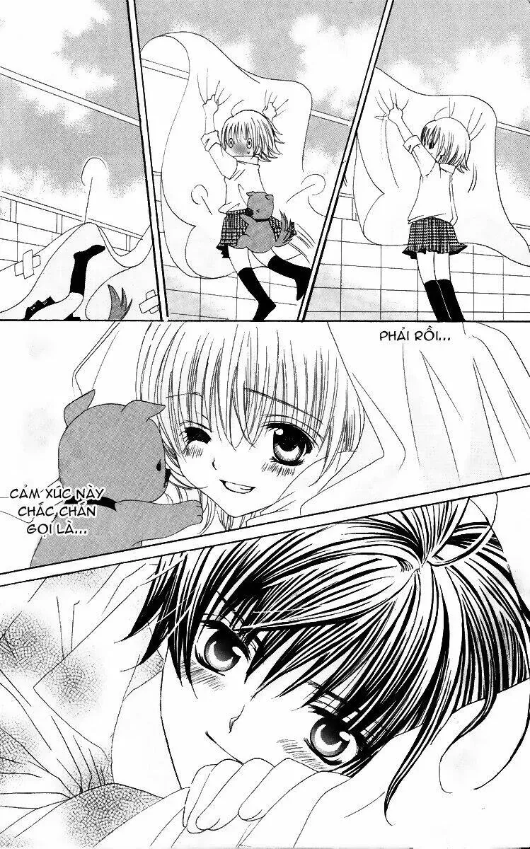 Bạn Trai Nổi Bật Chapter 28 - Trang 2