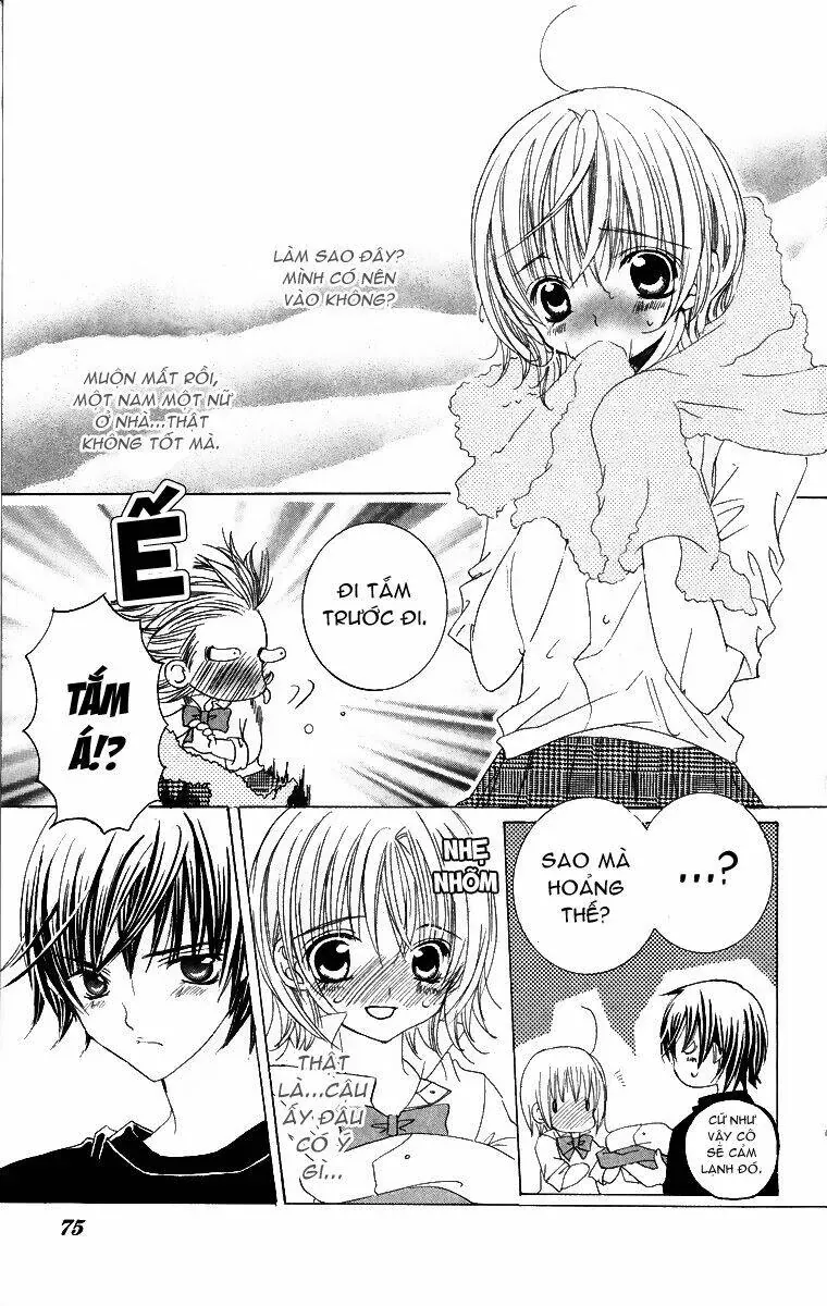 Bạn Trai Nổi Bật Chapter 28 - Trang 2