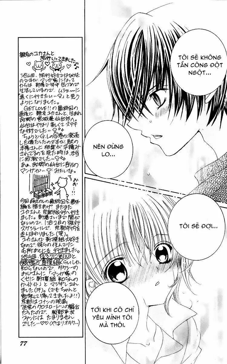 Bạn Trai Nổi Bật Chapter 28 - Trang 2