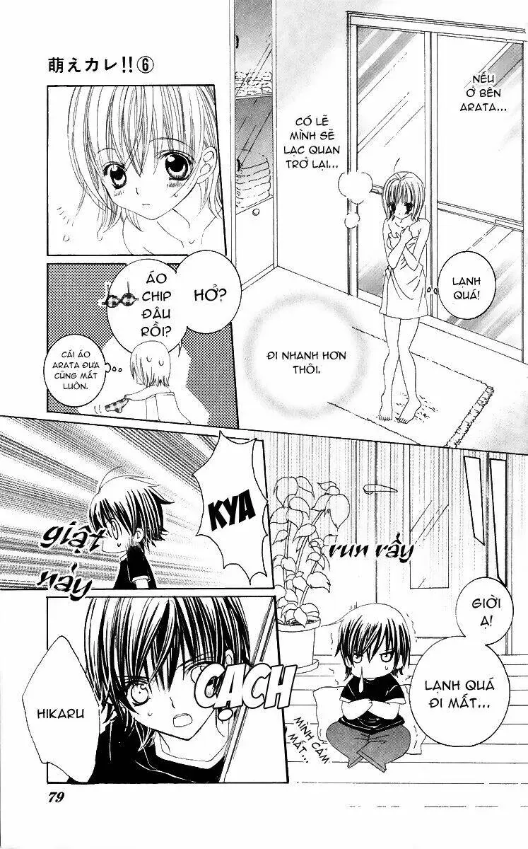 Bạn Trai Nổi Bật Chapter 28 - Trang 2