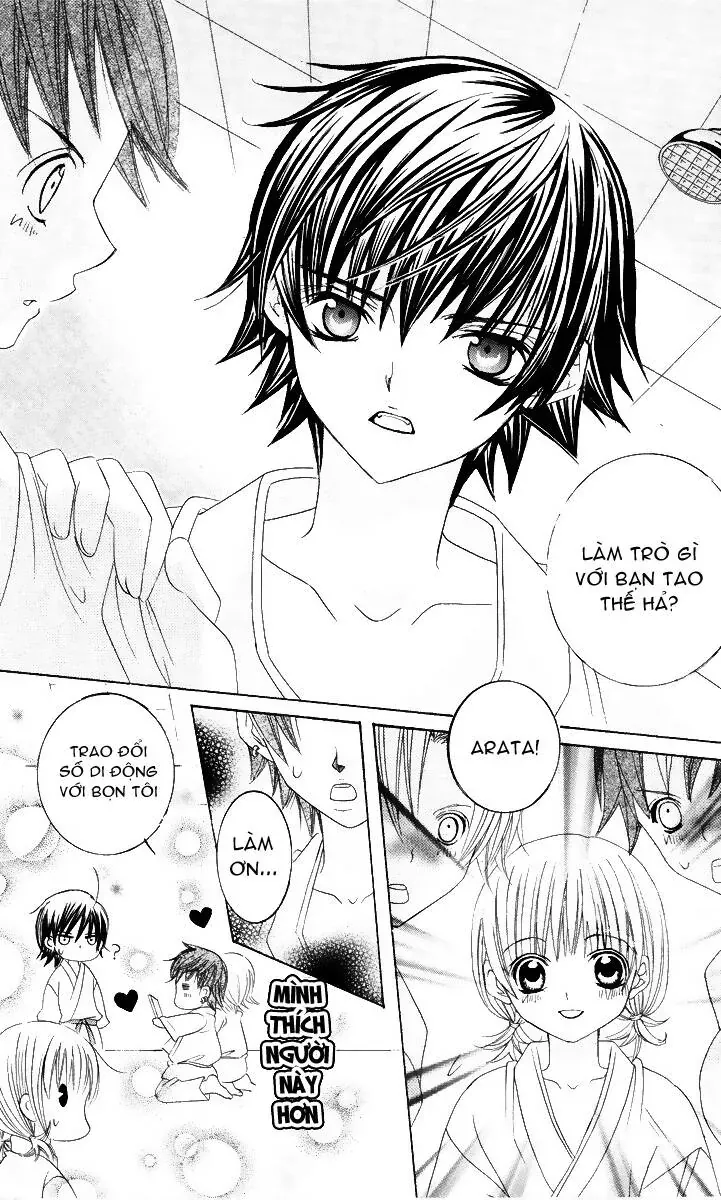 Bạn Trai Nổi Bật Chapter 29 - Trang 2