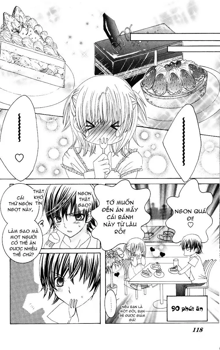 Bạn Trai Nổi Bật Chapter 29 - Trang 2