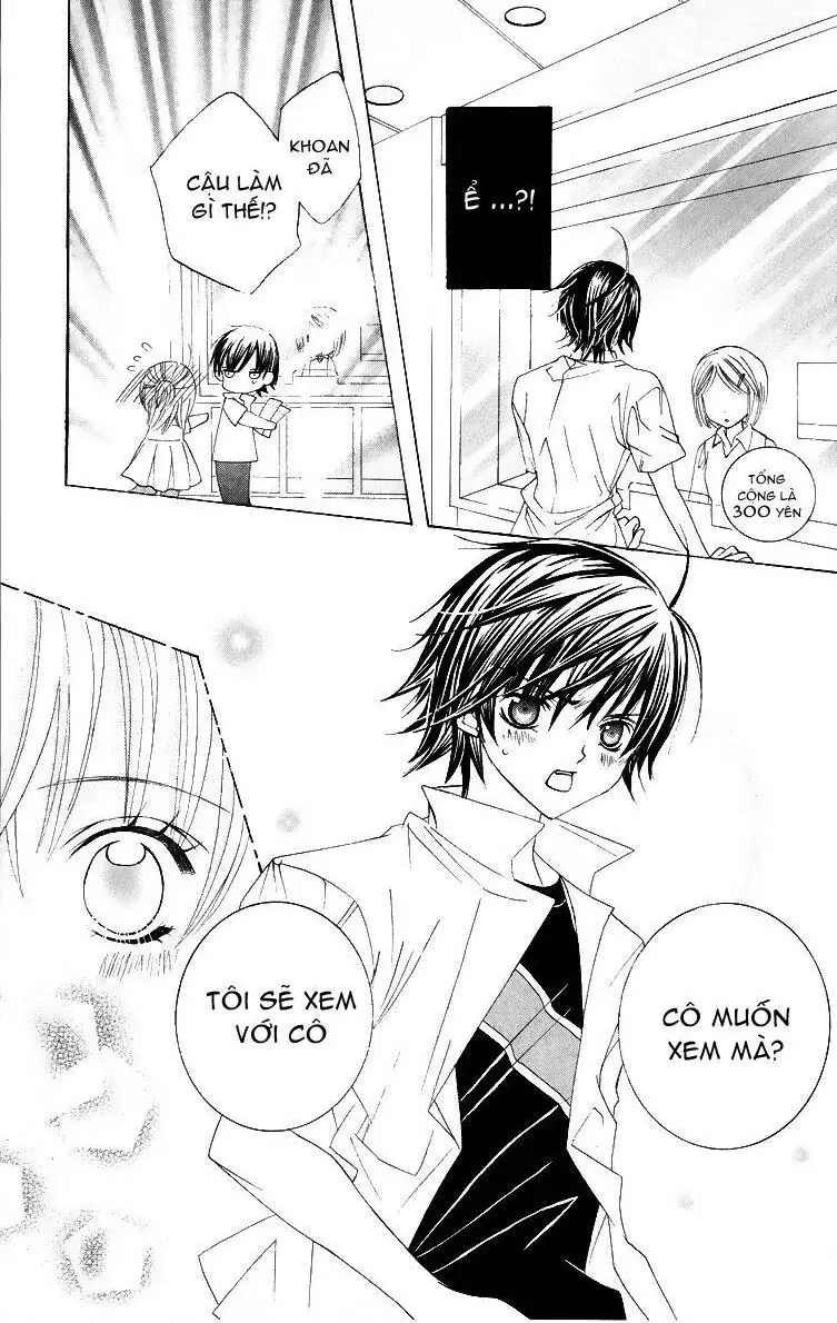 Bạn Trai Nổi Bật Chapter 29 - Trang 2