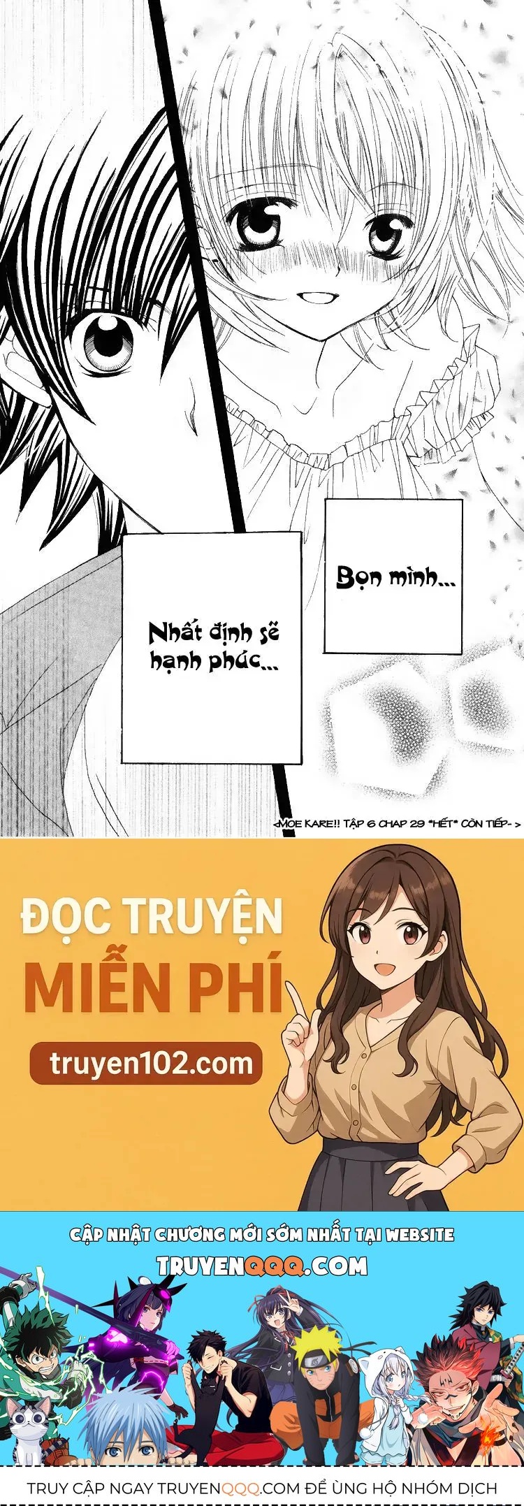 Bạn Trai Nổi Bật Chapter 29 - Trang 2