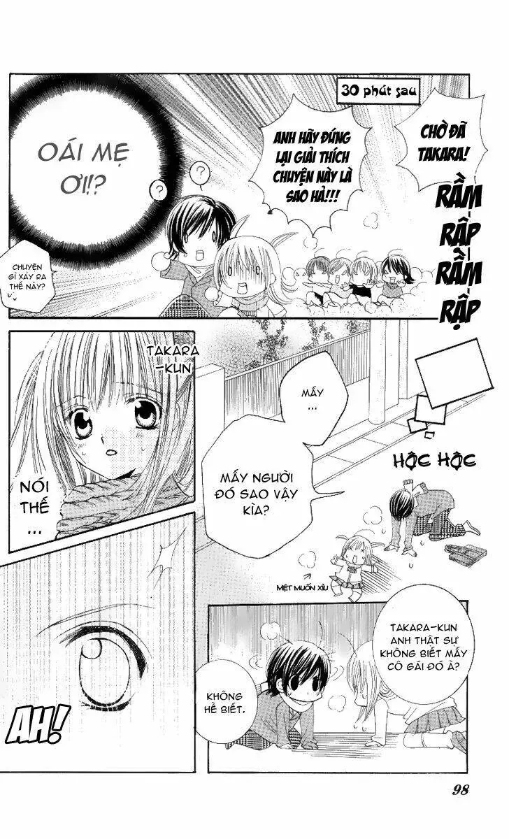 Bạn Trai Nổi Bật Chapter 3 - Trang 2