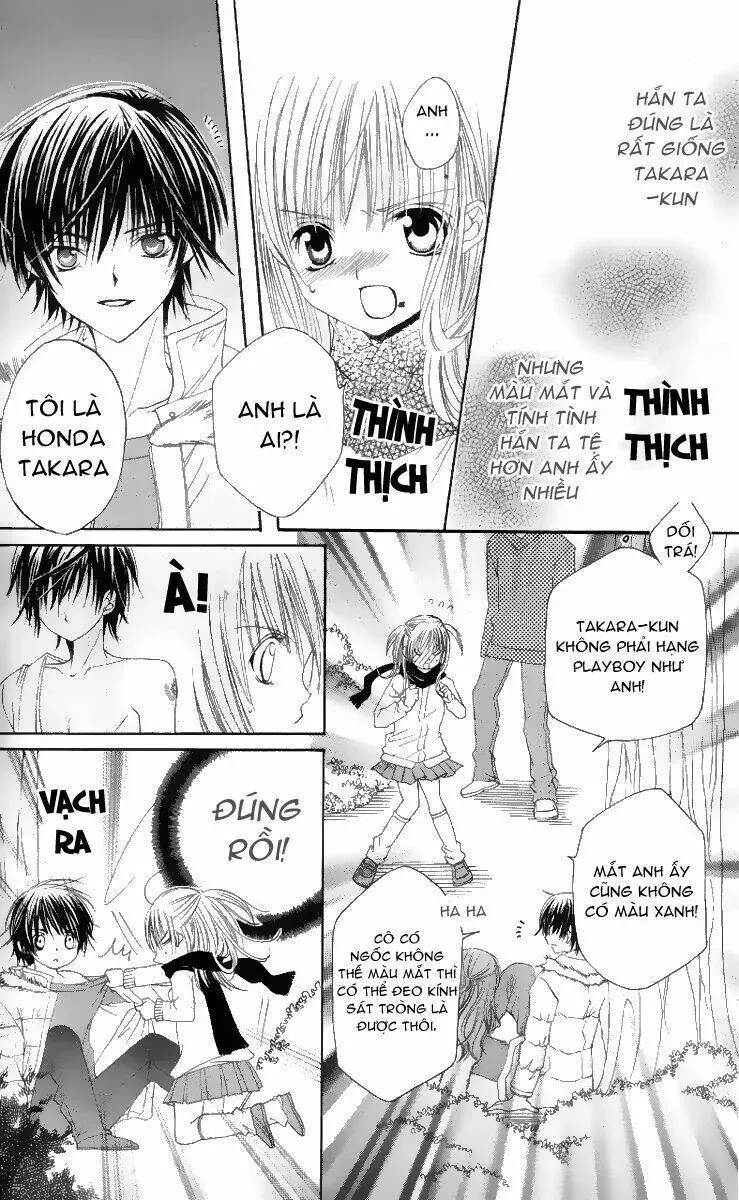 Bạn Trai Nổi Bật Chapter 3 - Trang 2