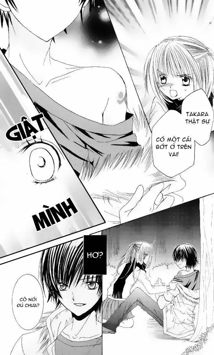 Bạn Trai Nổi Bật Chapter 3 - Trang 2