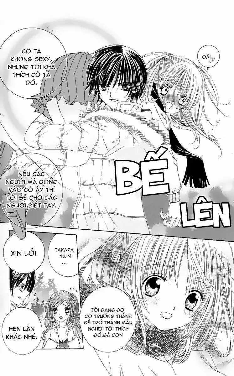 Bạn Trai Nổi Bật Chapter 3 - Trang 2