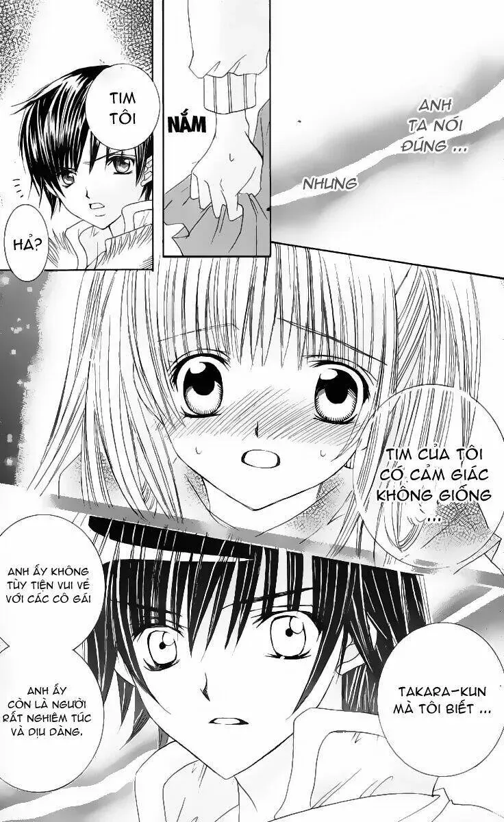 Bạn Trai Nổi Bật Chapter 3 - Trang 2