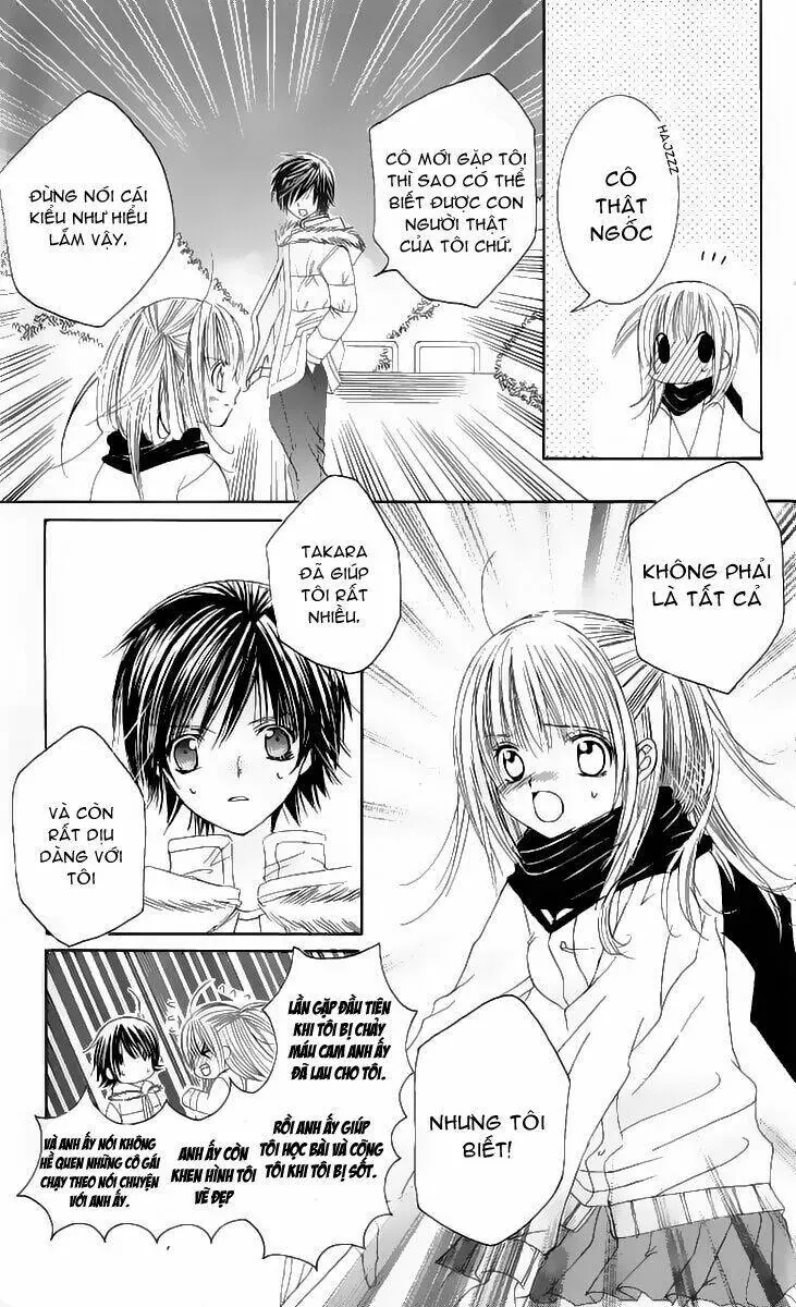 Bạn Trai Nổi Bật Chapter 3 - Trang 2