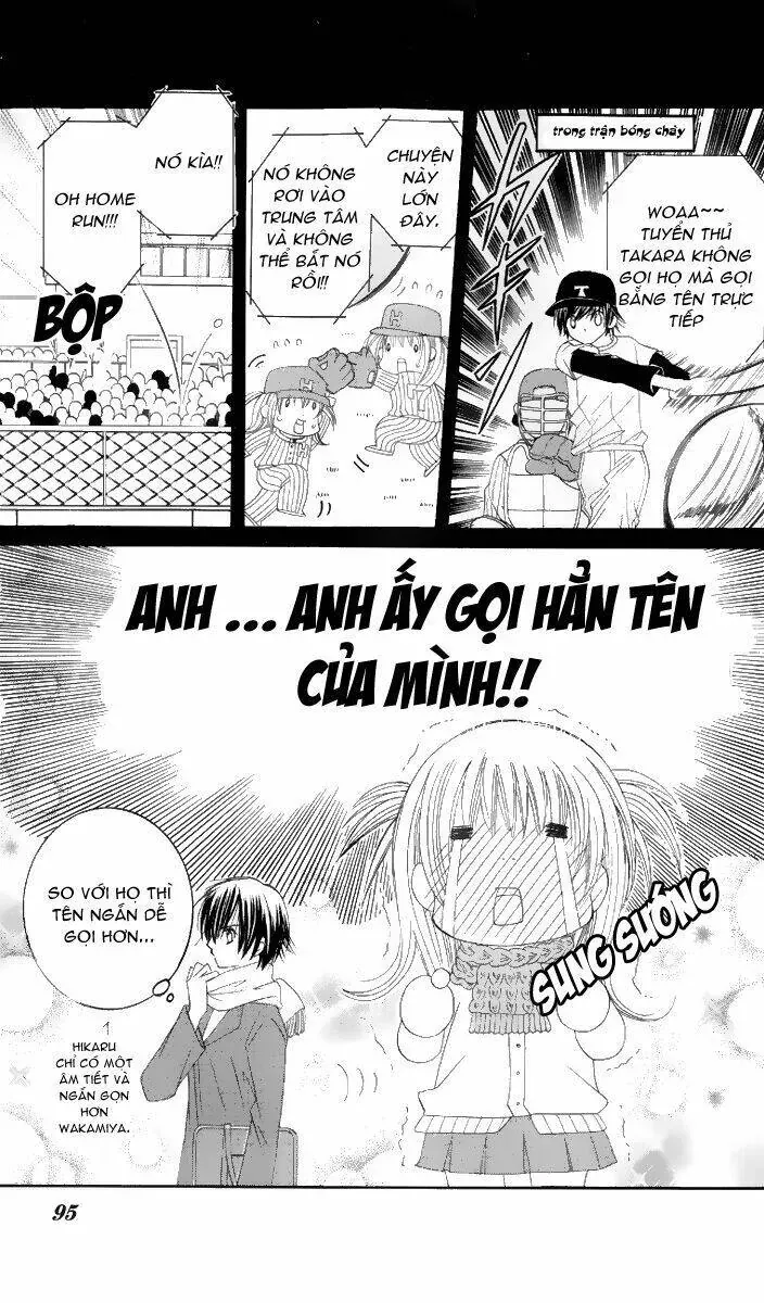 Bạn Trai Nổi Bật Chapter 3 - Trang 2