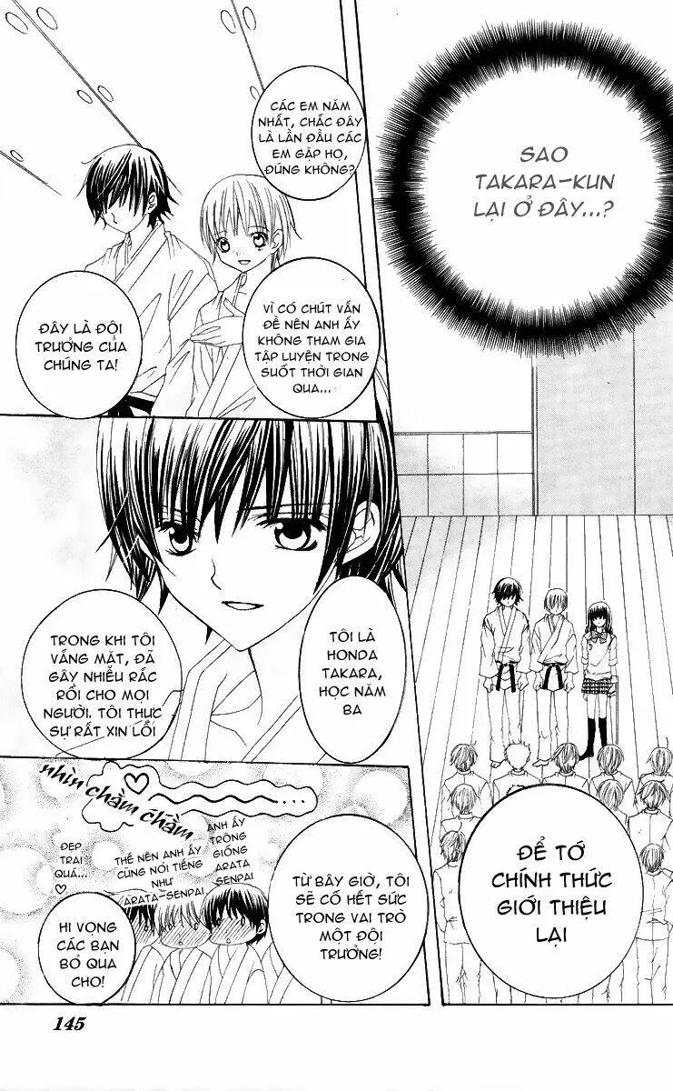 Bạn Trai Nổi Bật Chapter 30 - Trang 2