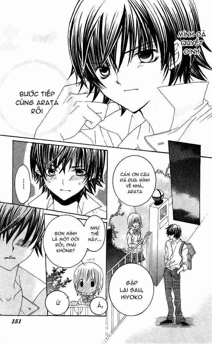 Bạn Trai Nổi Bật Chapter 30 - Trang 2