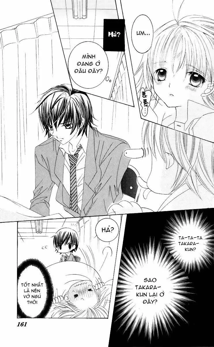 Bạn Trai Nổi Bật Chapter 30 - Trang 2