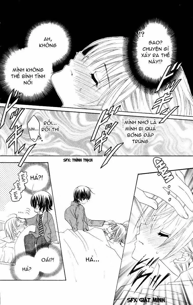 Bạn Trai Nổi Bật Chapter 30 - Trang 2