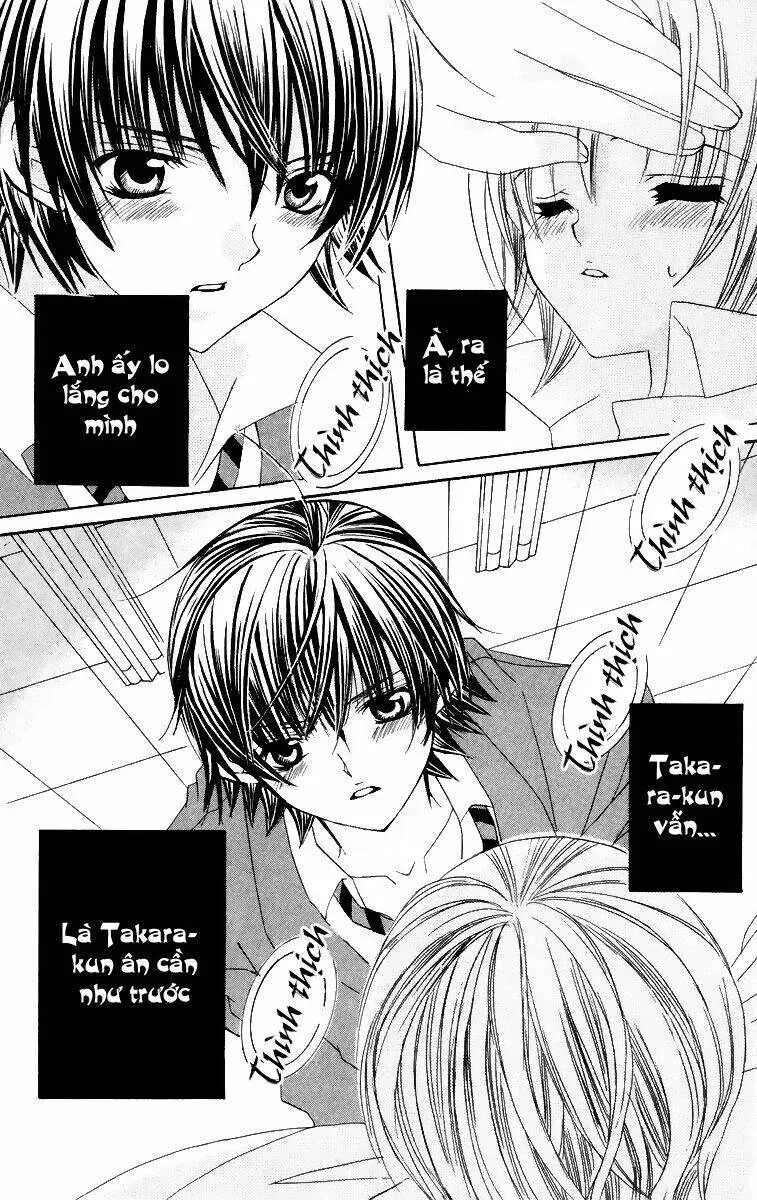 Bạn Trai Nổi Bật Chapter 30 - Trang 2