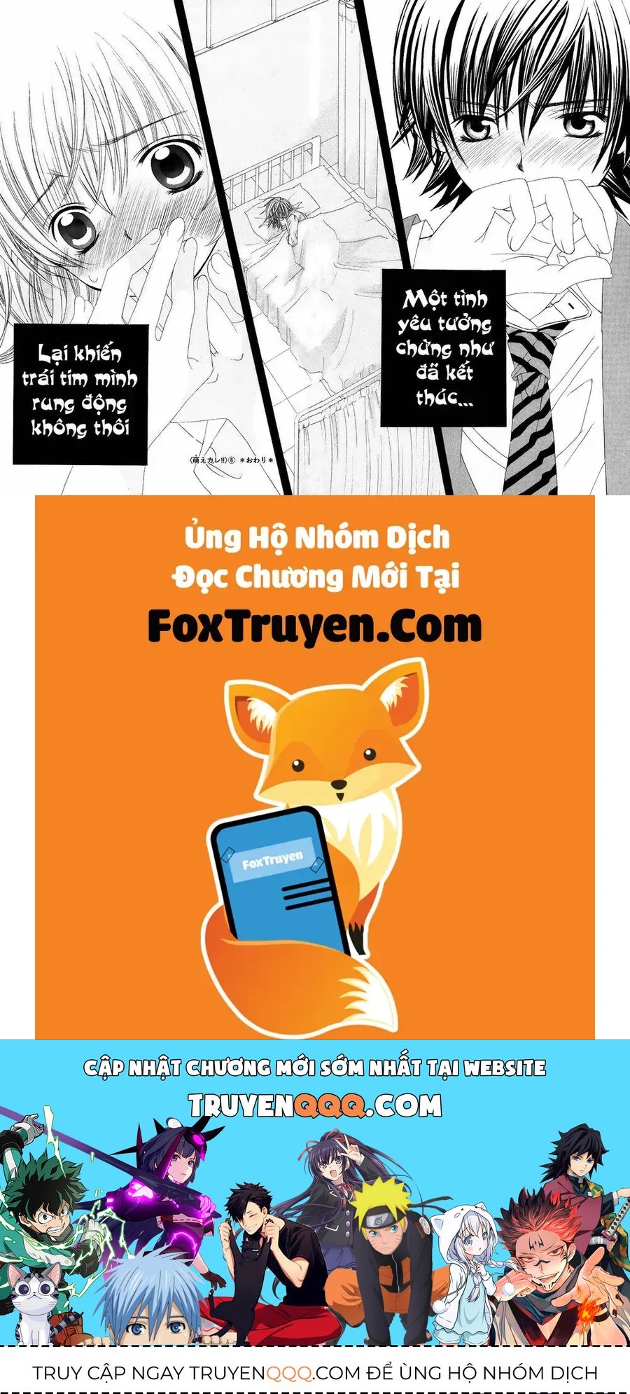 Bạn Trai Nổi Bật Chapter 30 - Trang 2