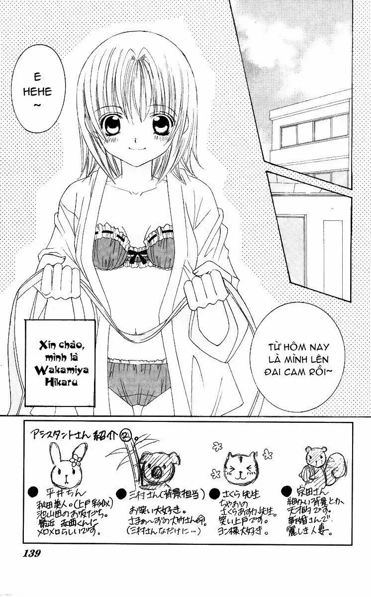 Bạn Trai Nổi Bật Chapter 30 - Trang 2