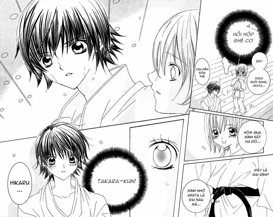 Bạn Trai Nổi Bật Chapter 30 - Trang 2