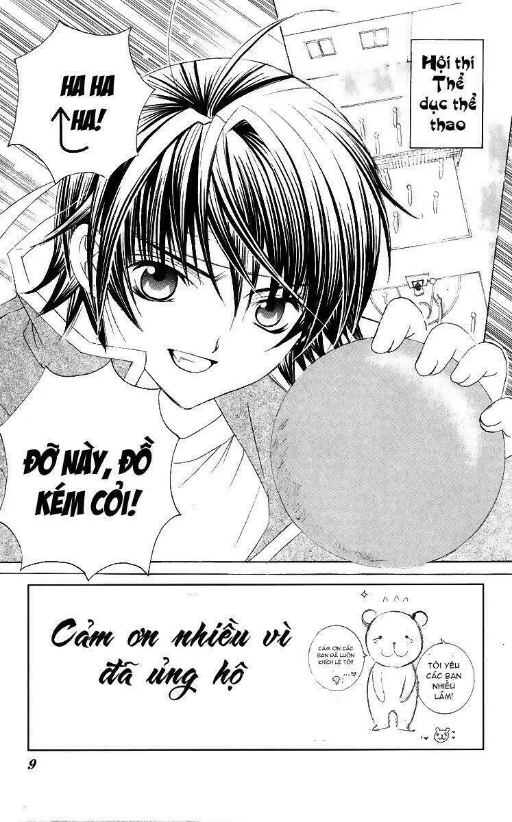 Bạn Trai Nổi Bật Chapter 31 - Trang 2