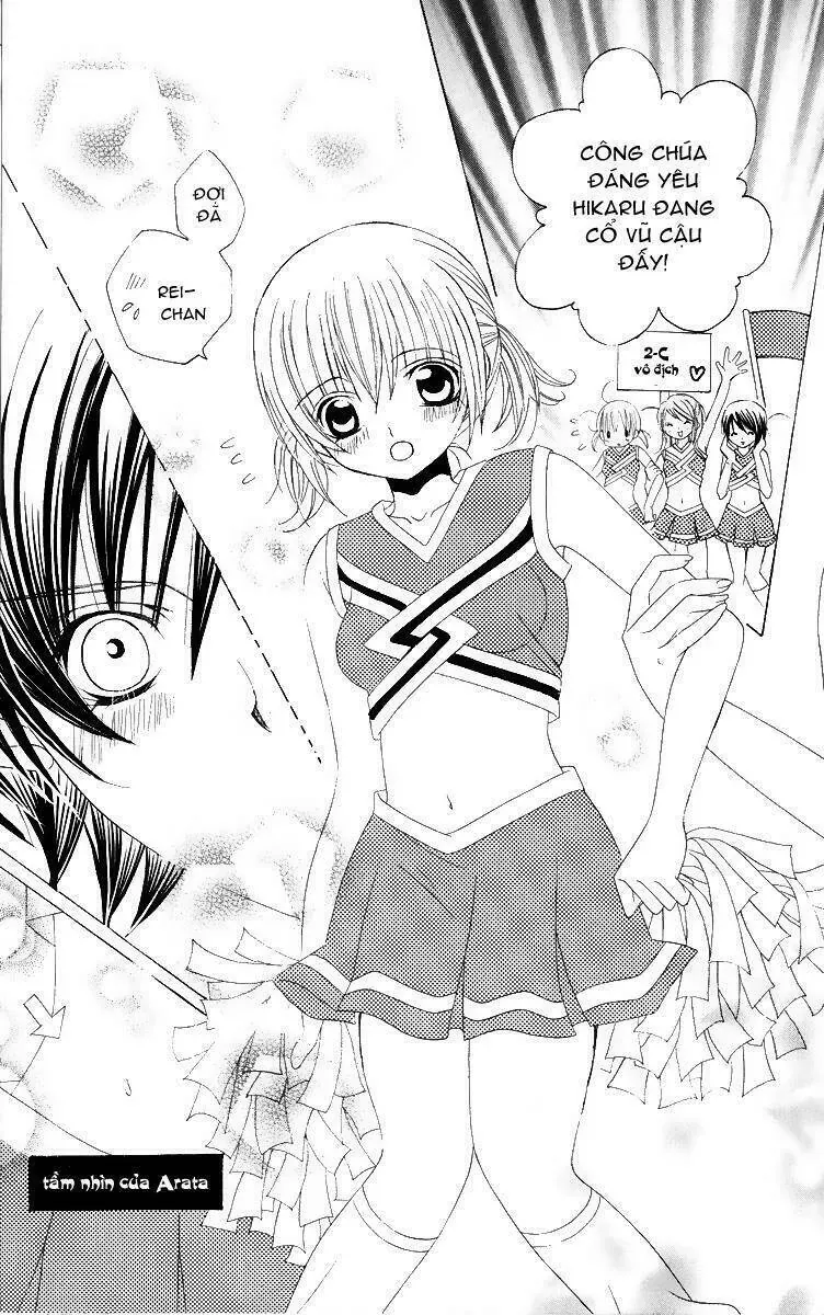 Bạn Trai Nổi Bật Chapter 31 - Trang 2