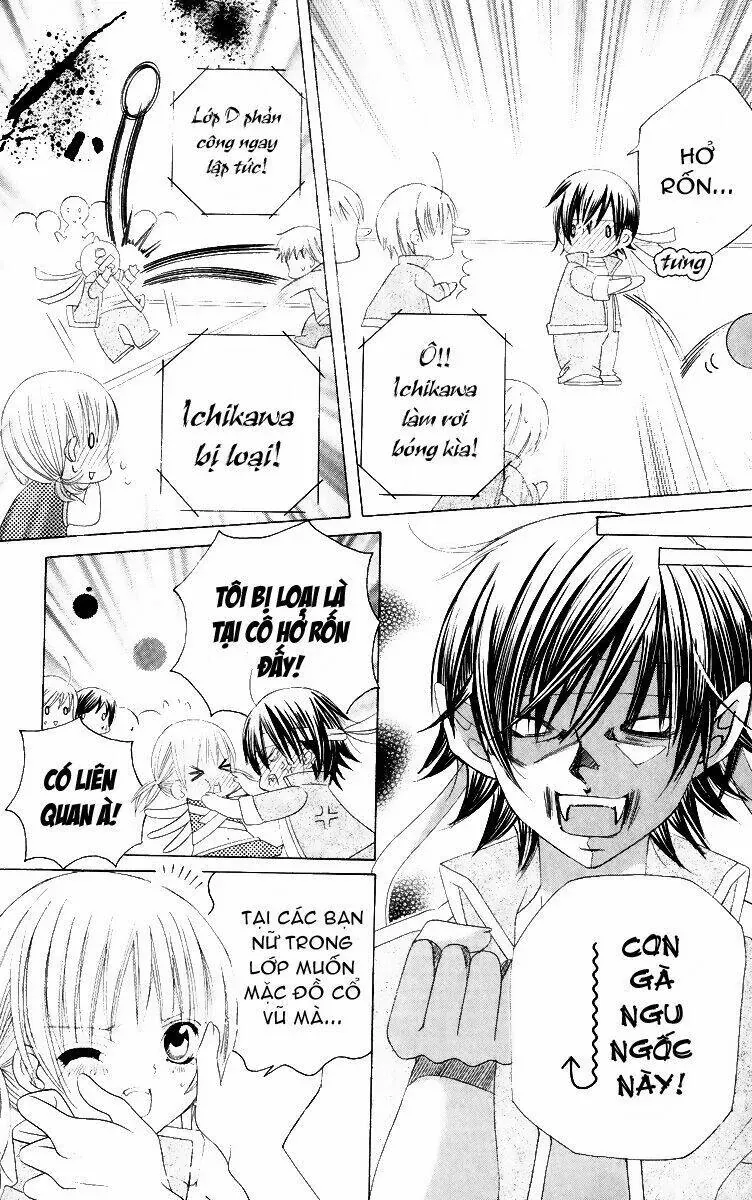 Bạn Trai Nổi Bật Chapter 31 - Trang 2