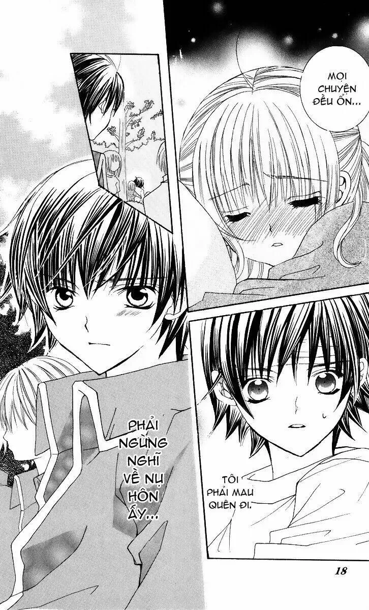 Bạn Trai Nổi Bật Chapter 31 - Trang 2