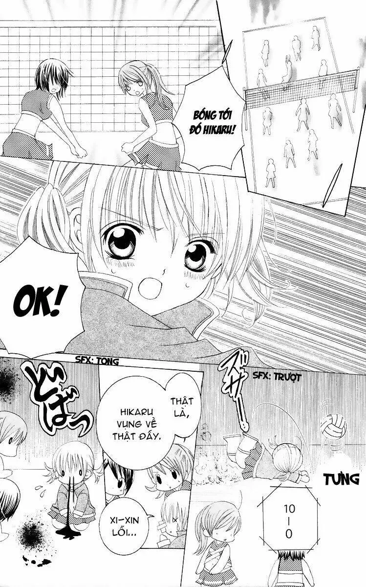 Bạn Trai Nổi Bật Chapter 31 - Trang 2