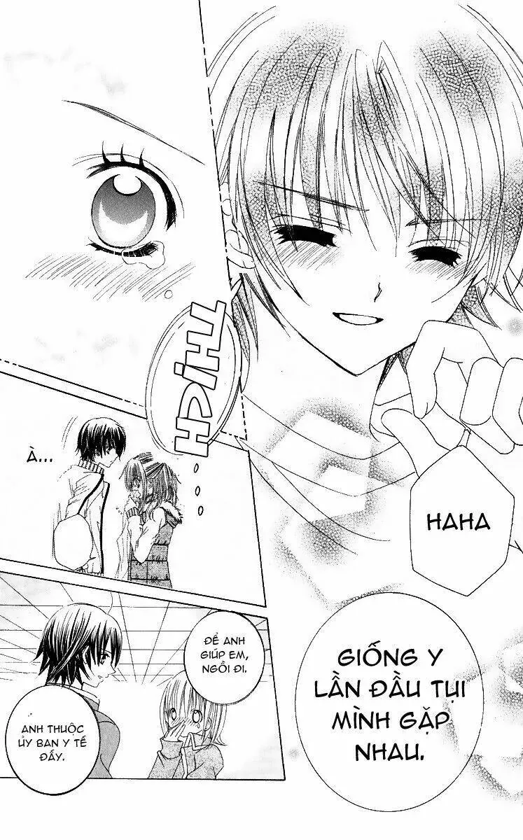 Bạn Trai Nổi Bật Chapter 31 - Trang 2