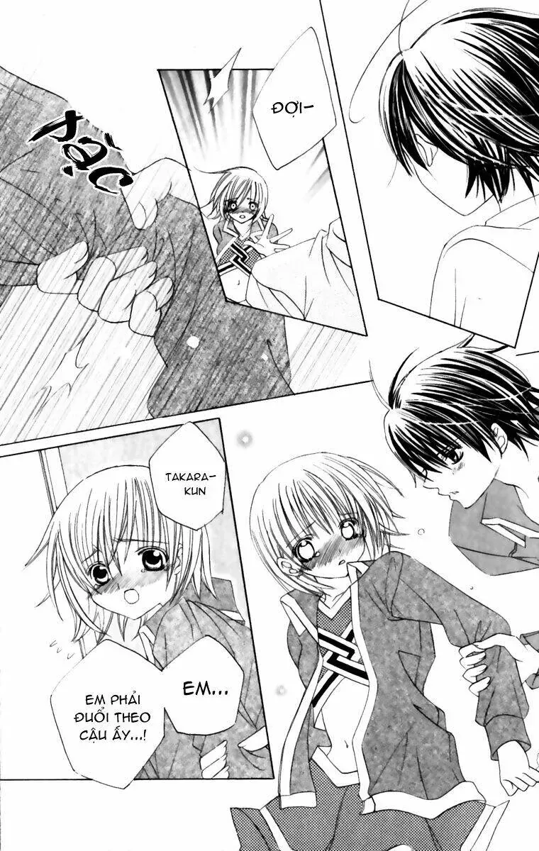 Bạn Trai Nổi Bật Chapter 32 - Trang 2