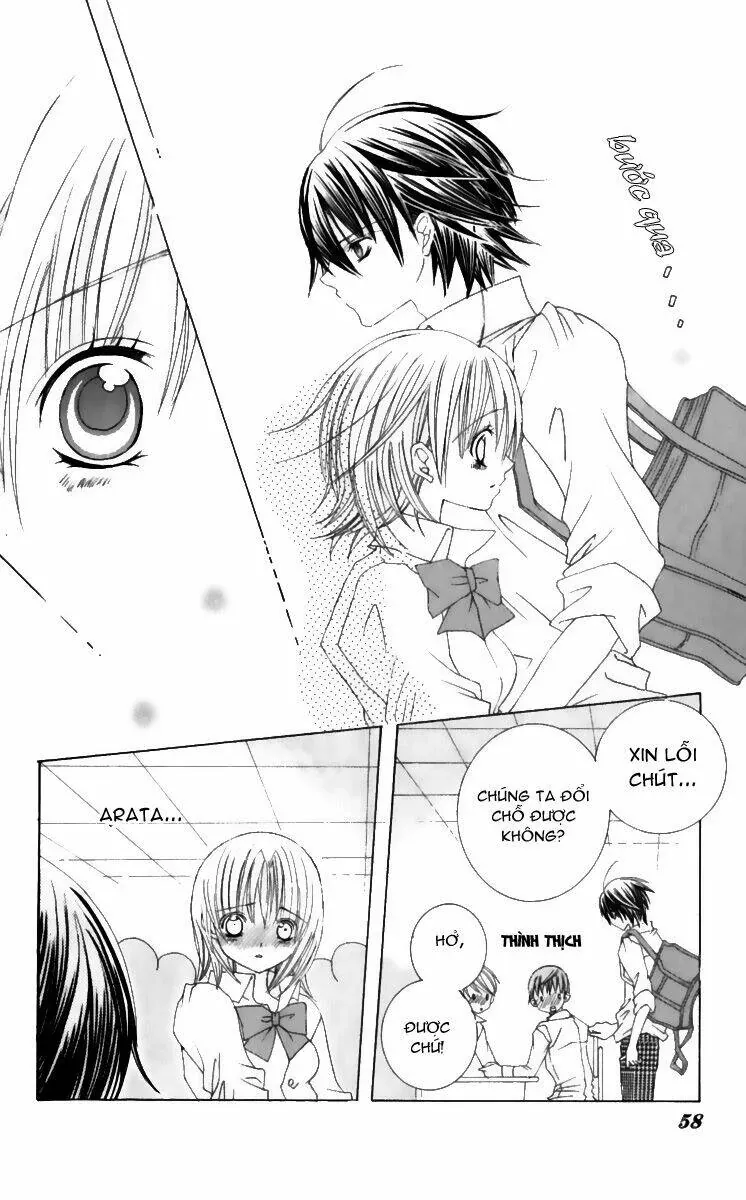 Bạn Trai Nổi Bật Chapter 32 - Trang 2