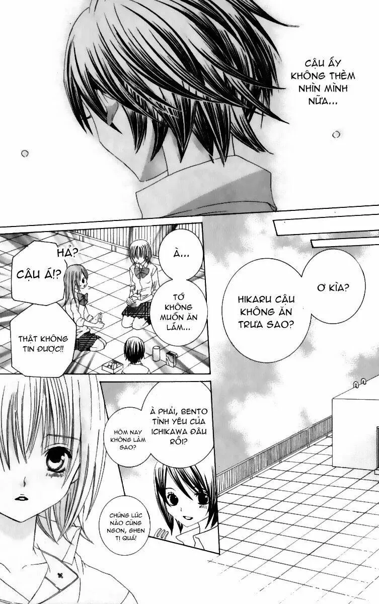 Bạn Trai Nổi Bật Chapter 32 - Trang 2