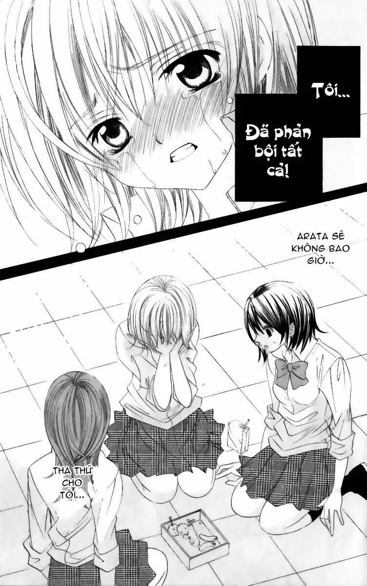 Bạn Trai Nổi Bật Chapter 32 - Trang 2