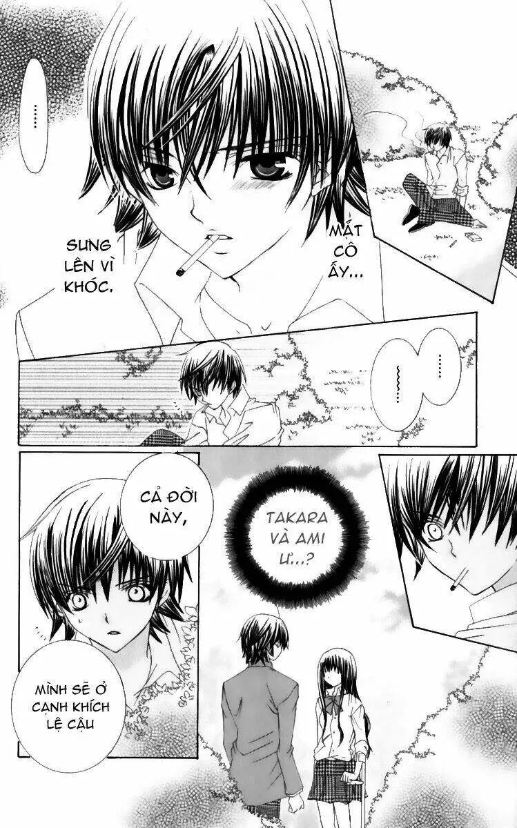 Bạn Trai Nổi Bật Chapter 32 - Trang 2