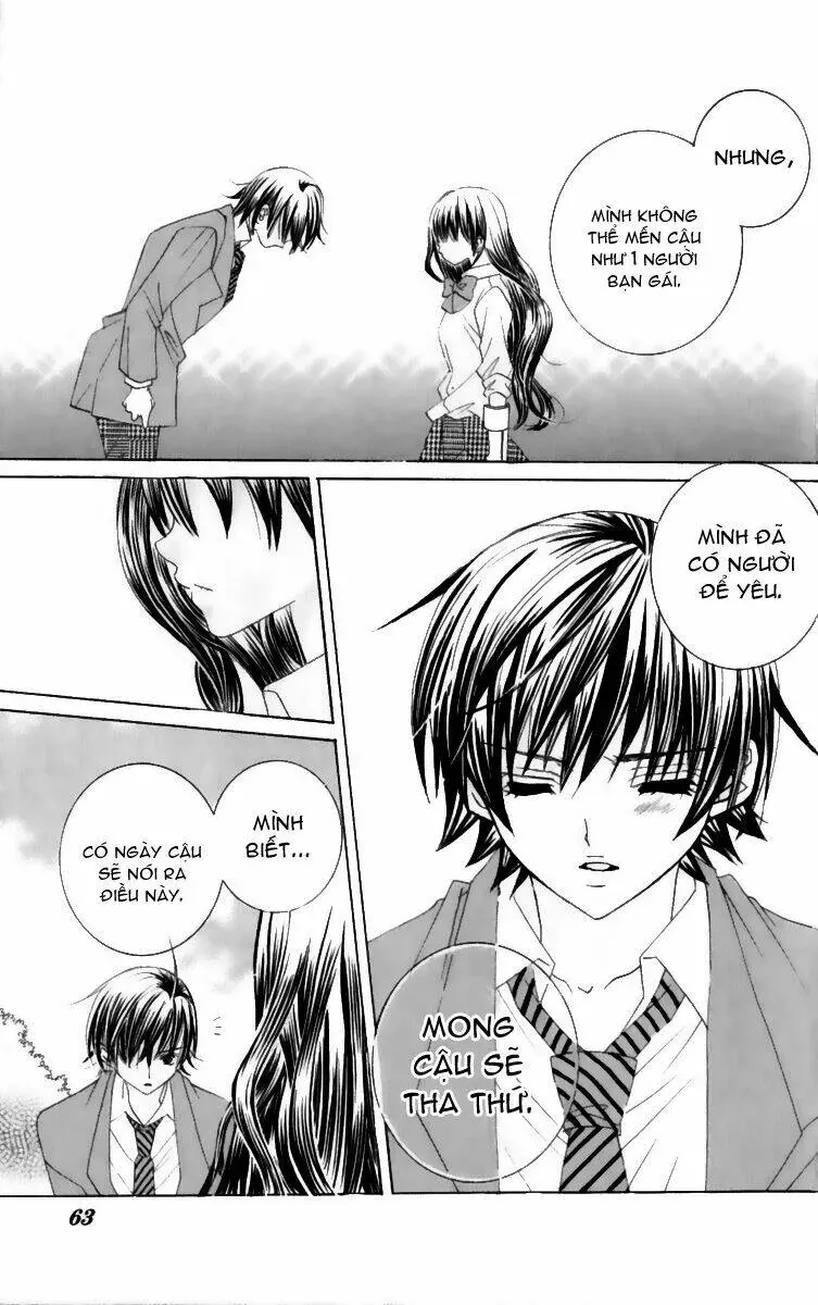 Bạn Trai Nổi Bật Chapter 32 - Trang 2