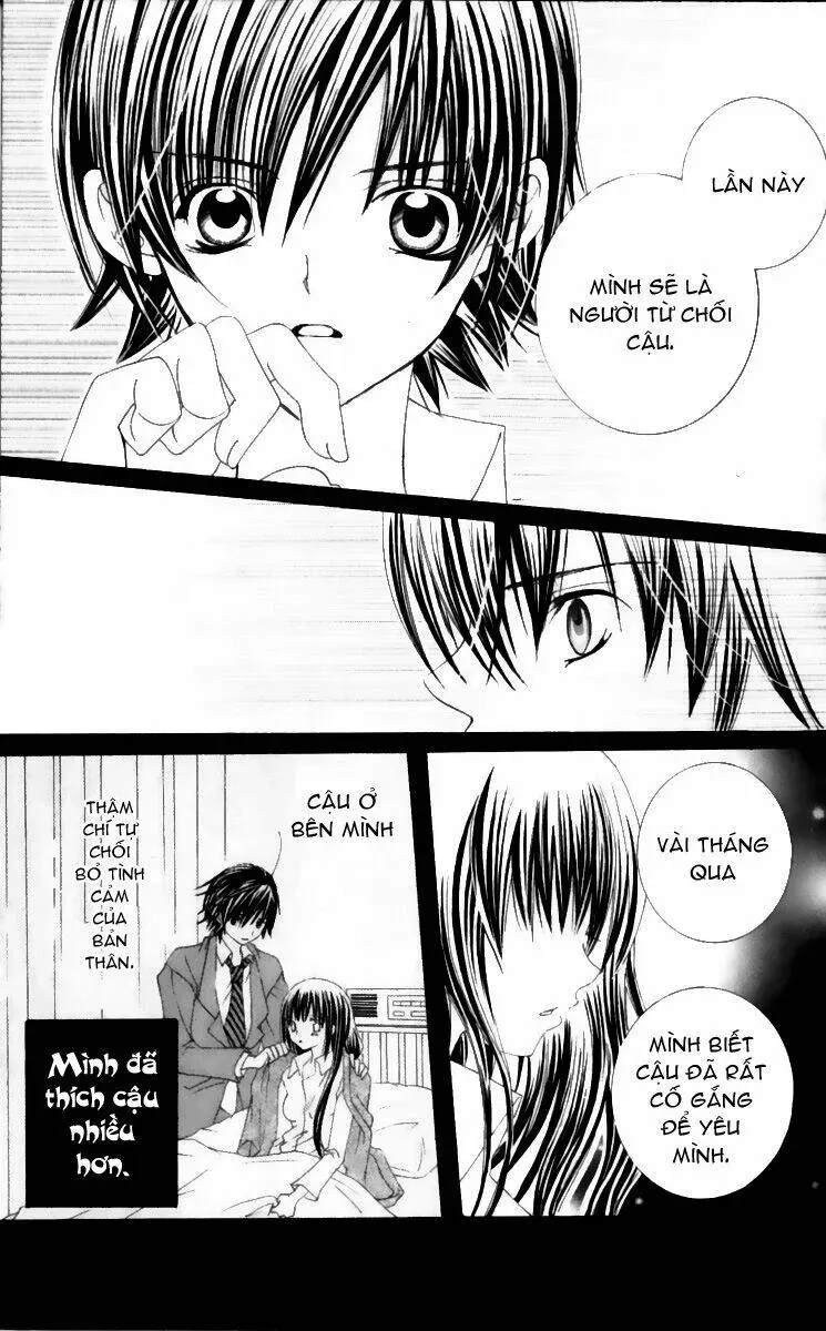 Bạn Trai Nổi Bật Chapter 32 - Trang 2