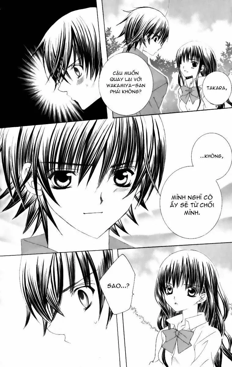 Bạn Trai Nổi Bật Chapter 32 - Trang 2