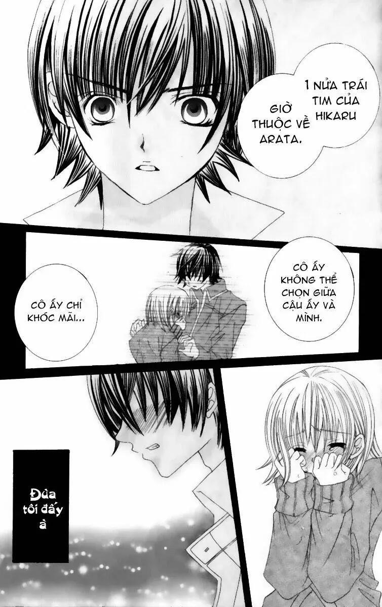 Bạn Trai Nổi Bật Chapter 32 - Trang 2