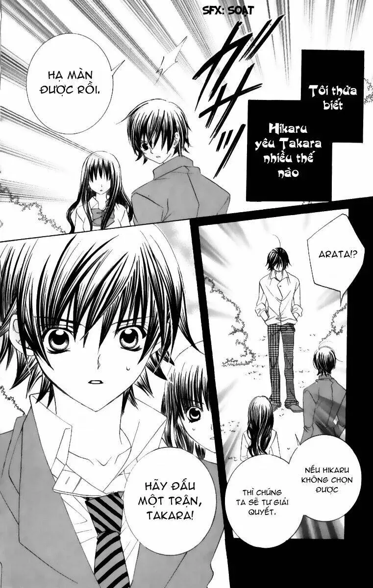 Bạn Trai Nổi Bật Chapter 32 - Trang 2