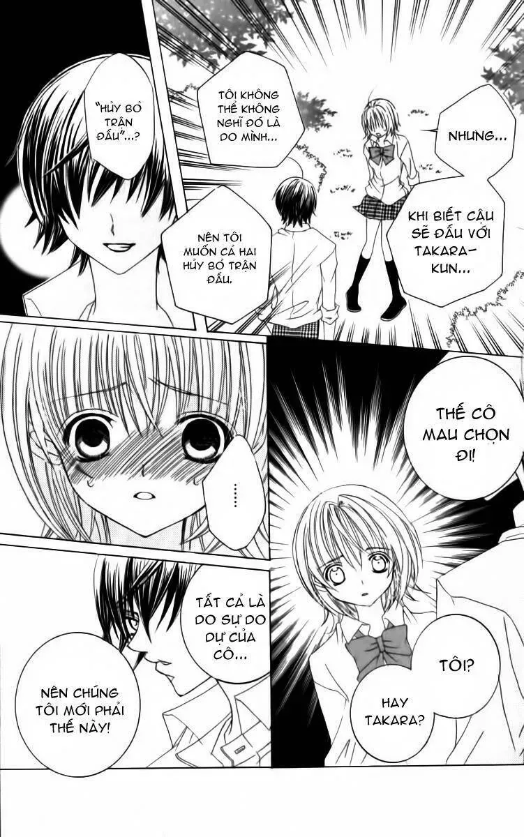 Bạn Trai Nổi Bật Chapter 33 - Trang 2